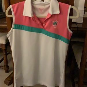 Golf Shirt Palm Beach Par 3
